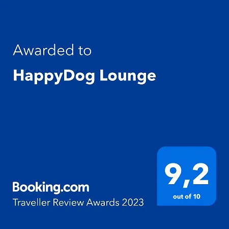 Happydog Lounge Riga Exterior photo